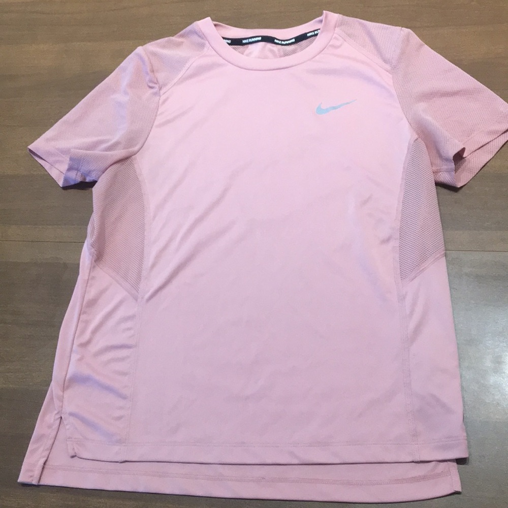 Nike running shirt